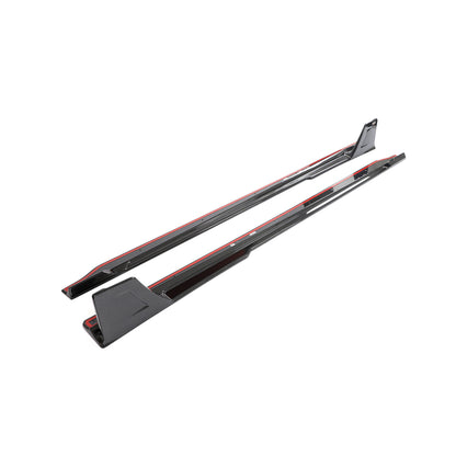 BMW M2 G87 Dry Carbon Fibre Side Skirts