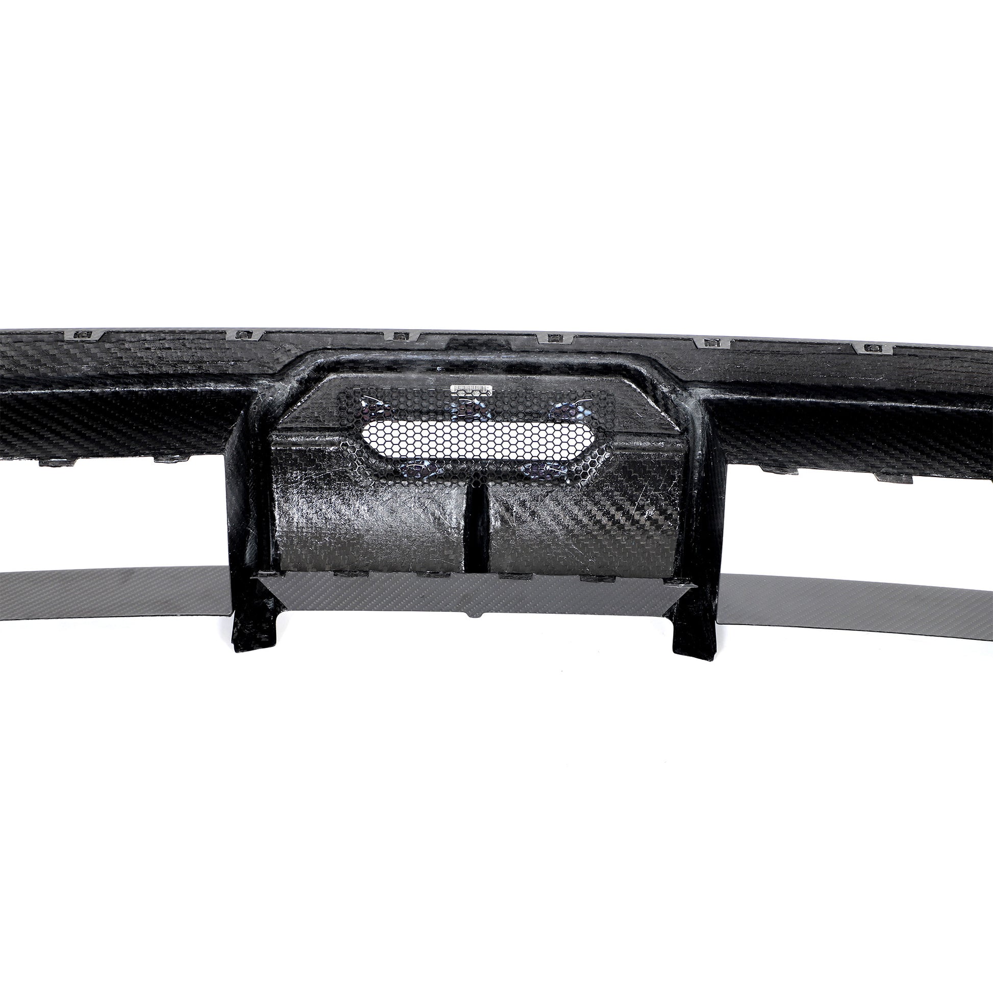 BMW M2 G87 Dry Carbon Fibre Rear Diffuser