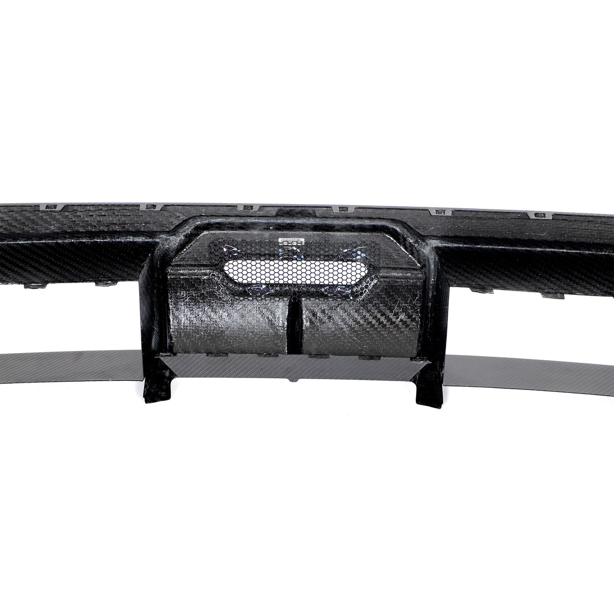 BMW M2 G87 Dry Carbon Fibre Rear Diffuser