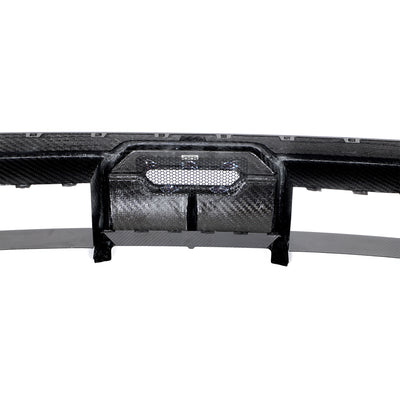 BMW M2 G87 Dry Carbon Fibre Rear Diffuser