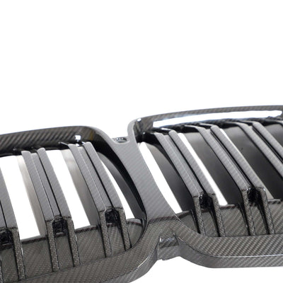 BMW X7 G07 Dry Carbon Fibre Grill