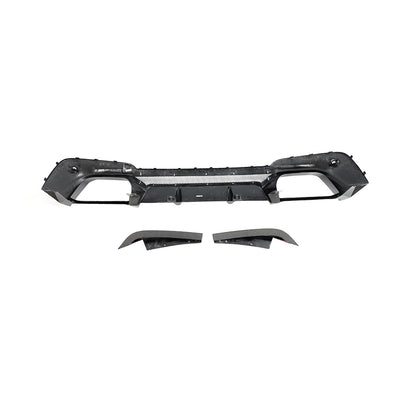 BMW X3 M F97 Carbon Fibre Rear Diffuser