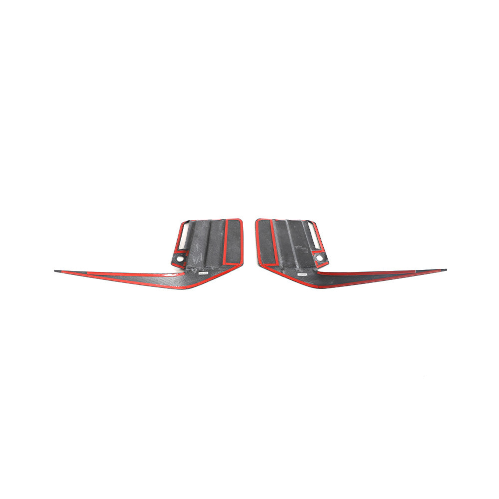 BMW M2 G87 Dry Carbon Fibre Splitter
