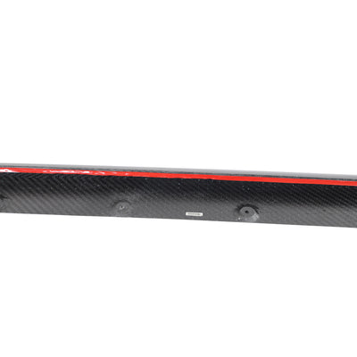 BMW 3 Series G20 M Sport Dry Carbon Fibre Side Skirts