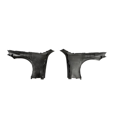 BMW M2 G87 Dry Carbon Fibre Side Fender
