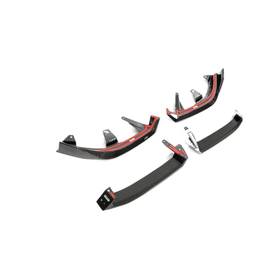 BMW 5 Series F90 M5 Dry Carbon Fibre Front Lip