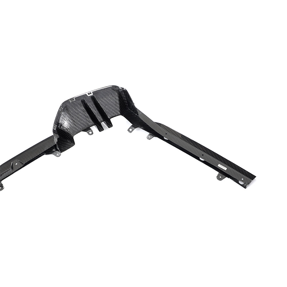 BMW 5 Series G60 M Sport Dry Carbon Fibre Rear Diffuser