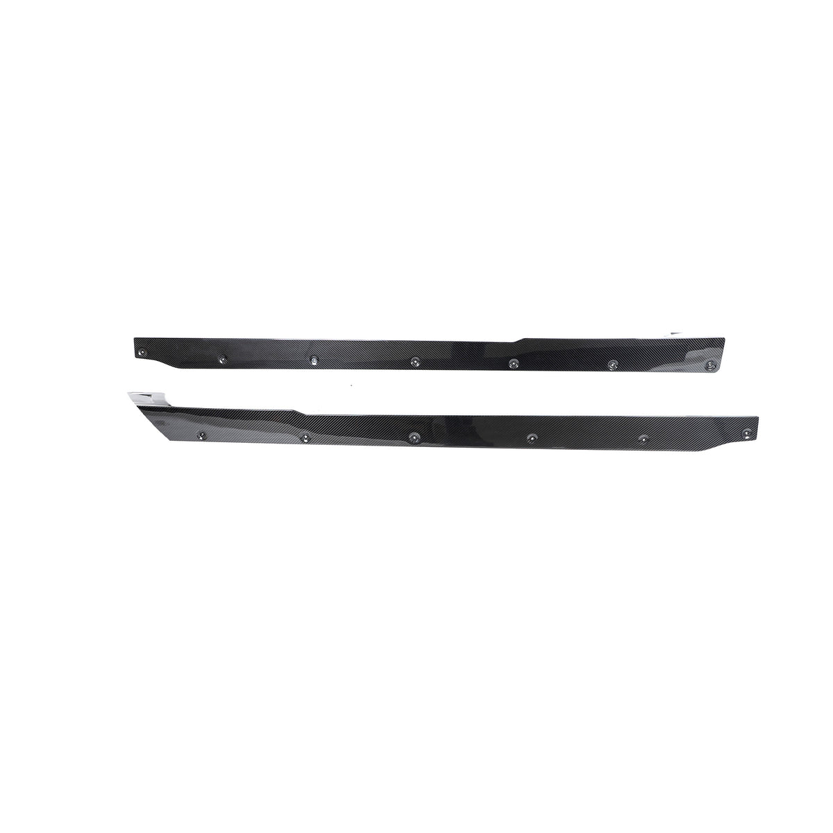 BMW M2 G87 Dry Carbon Fibre Side Skirts