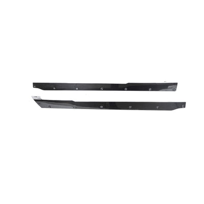 BMW M2 G87 Dry Carbon Fibre Side Skirts