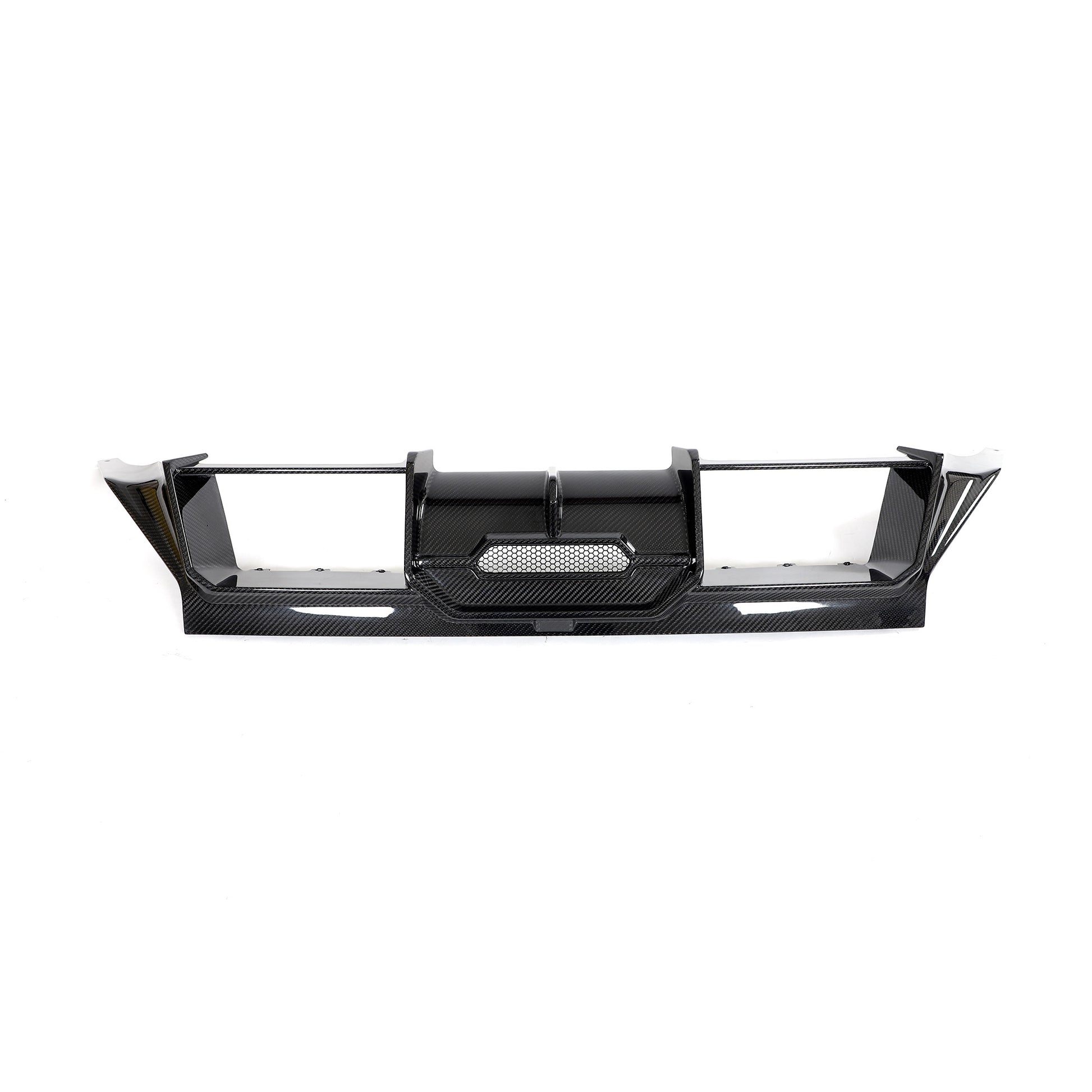 BMW M2 G87 Dry Carbon Fibre Rear Diffuser