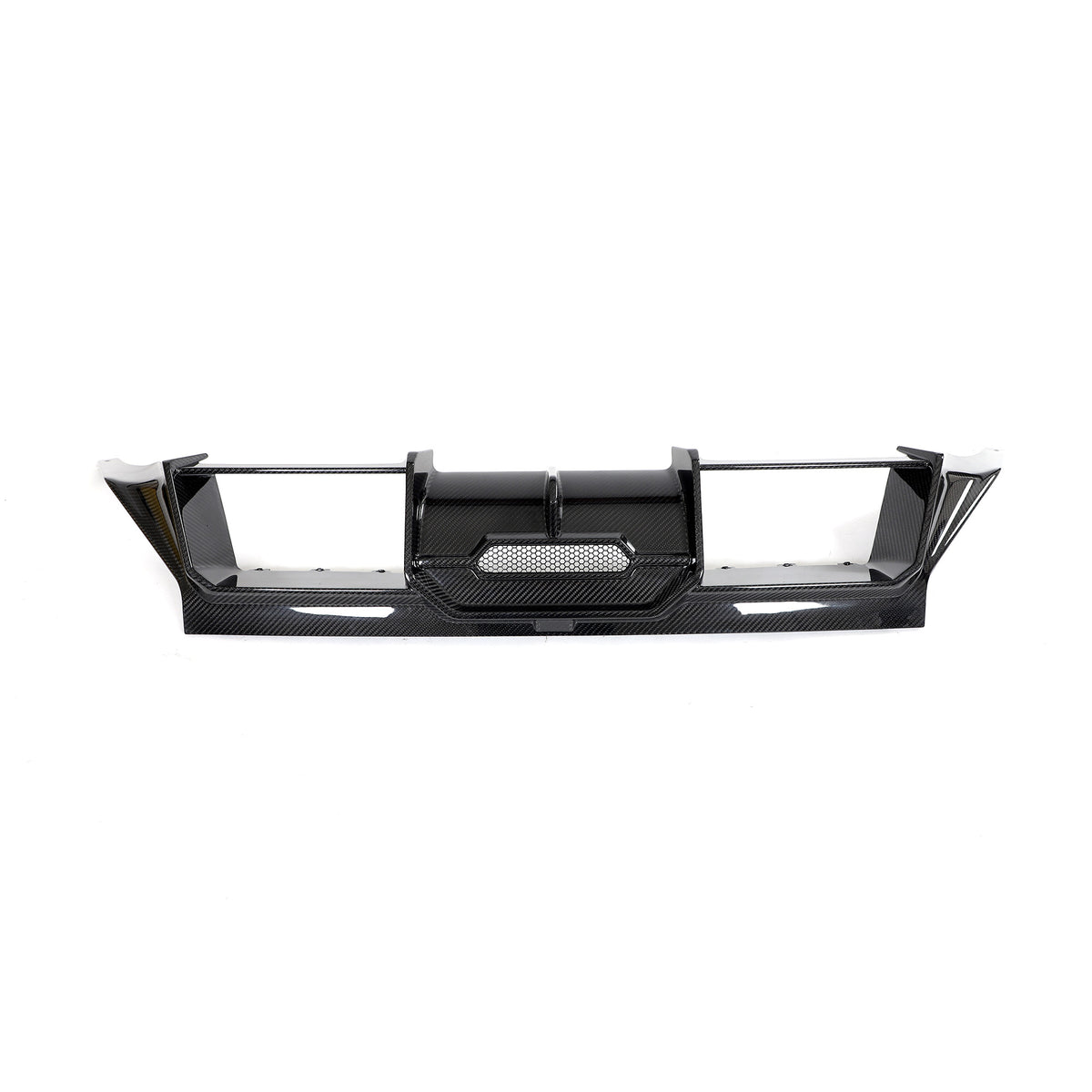 BMW M2 G87 Dry Carbon Fibre Rear Diffuser