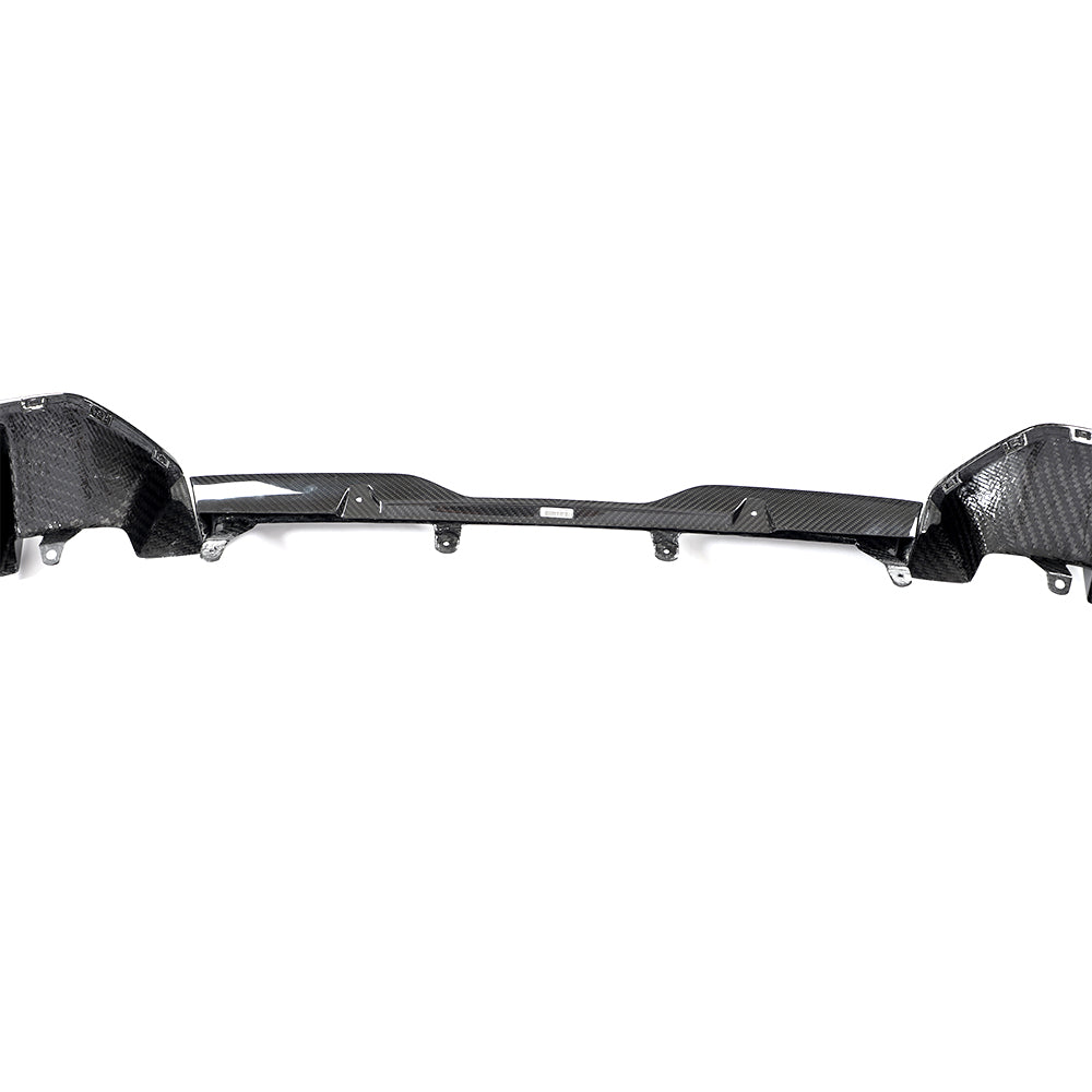 BMW 5 Series G60 M Sport Dry Carbon Fibre Rear Diffuser