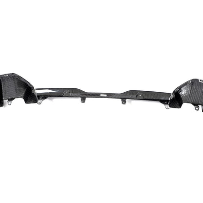 BMW 5 Series G60 M Sport Dry Carbon Fibre Rear Diffuser