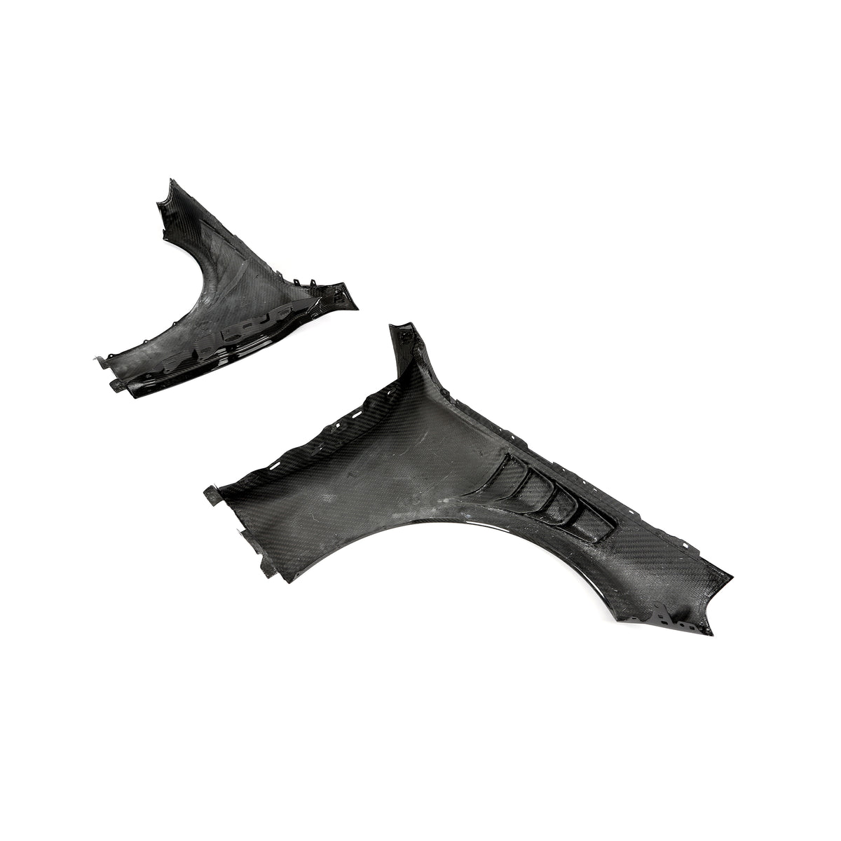 BMW M2 G87 Dry Carbon Fibre Side Fender