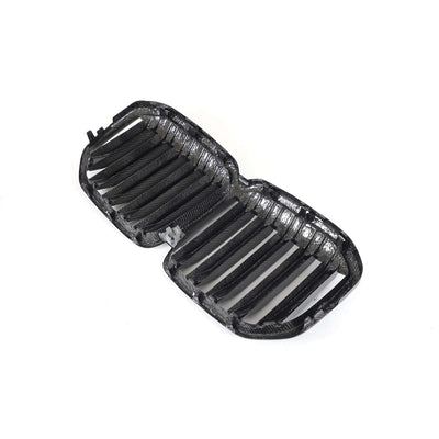 BMW X7 G07 Dry Carbon Fibre Grill