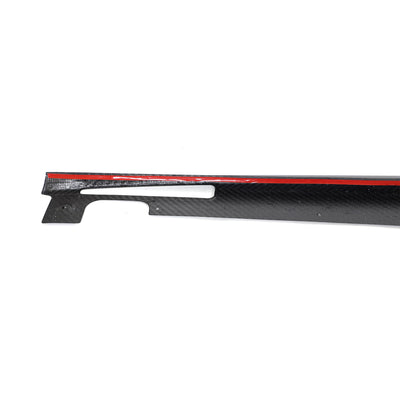 BMW 3 Series G20 M Sport Dry Carbon Fibre Side Skirts
