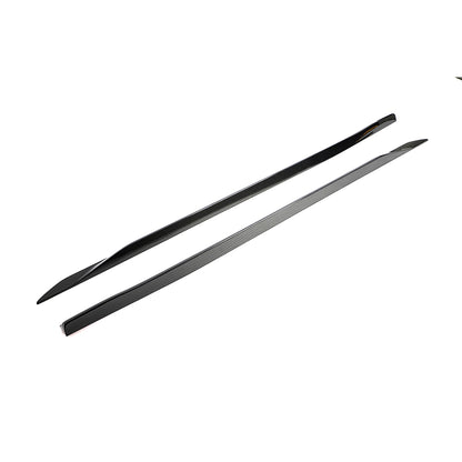 BMW 5 Series G60 M Sport Dry Carbon Fibre Side Skirts