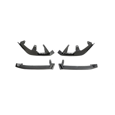 BMW 5 Series F90 M5 Dry Carbon Fibre Front Lip