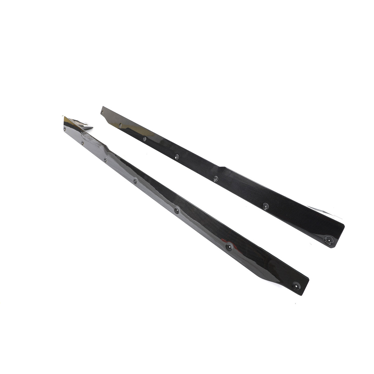 BMW M2 G87 Dry Carbon Fibre Side Skirts
