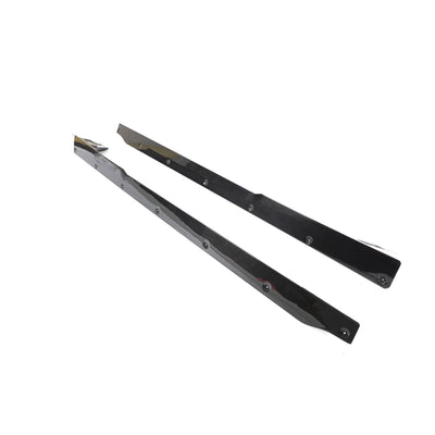 BMW M2 G87 Dry Carbon Fibre Side Skirts