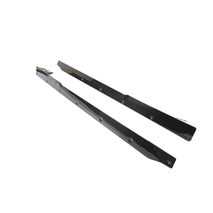 BMW M2 G87 Dry Carbon Fibre Side Skirts