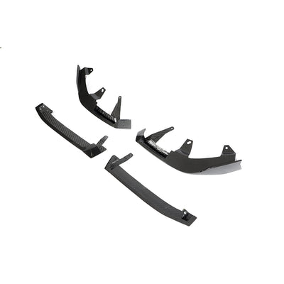 BMW 5 Series F90 M5 Dry Carbon Fibre Front Lip
