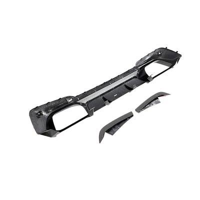 BMW X3 M F97 Carbon Fibre Rear Diffuser