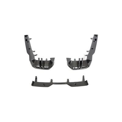 BMW 5 Series G60 M Sport Dry Carbon Fibre Rear Diffuser