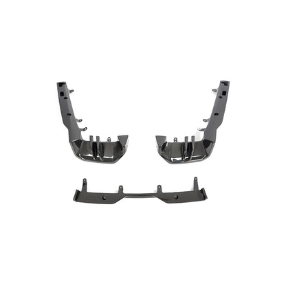 BMW 5 Series G60 M Sport Dry Carbon Fibre Rear Diffuser