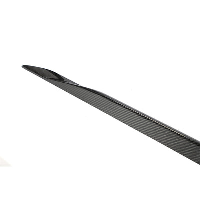 BMW 5 Series G60 M Sport Dry Carbon Fibre Side Skirts