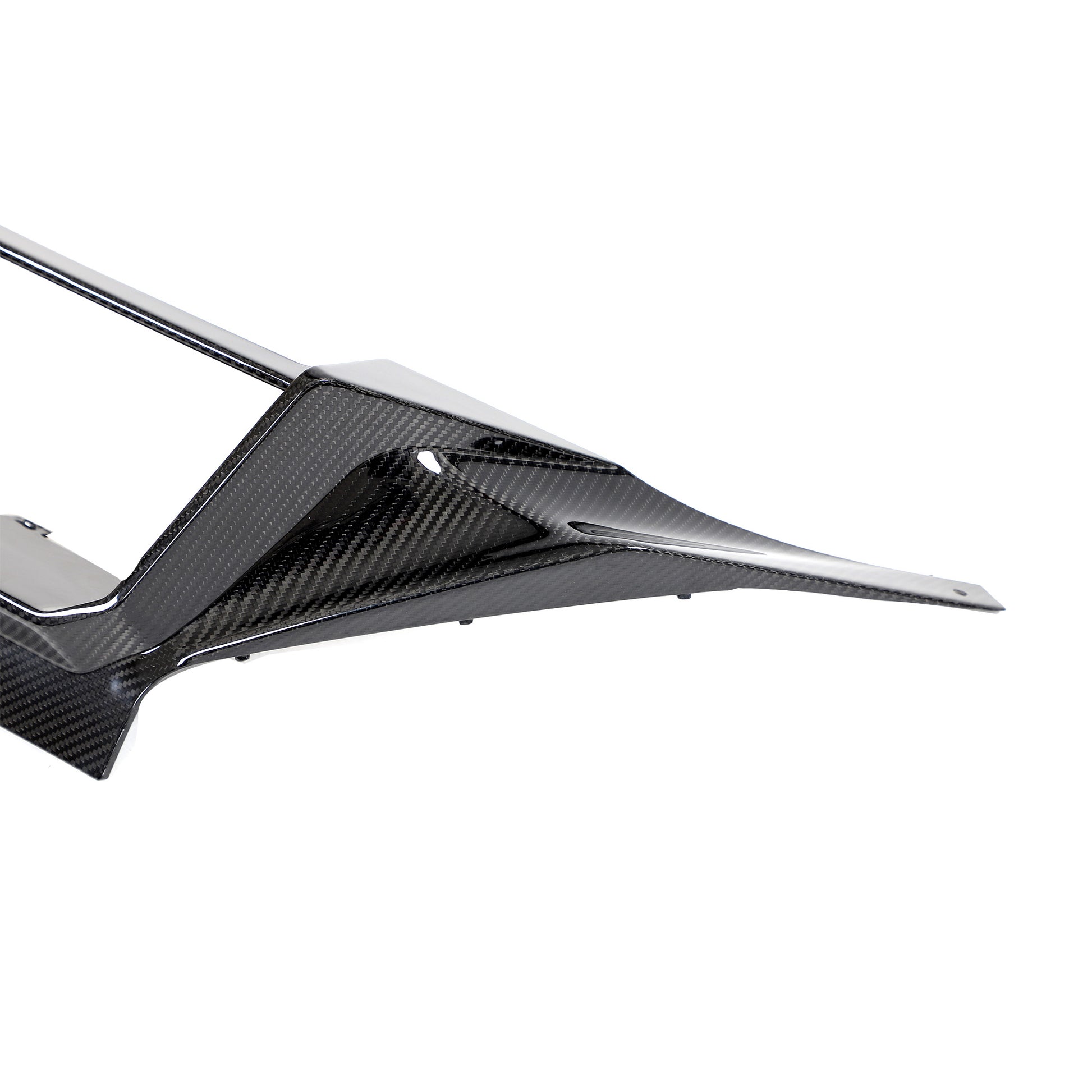 BMW M2 G87 Dry Carbon Fibre Rear Diffuser