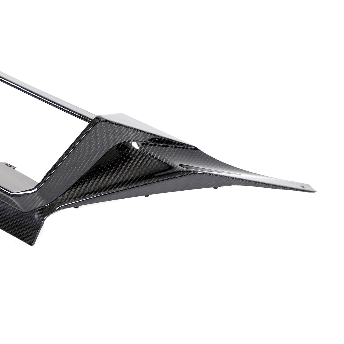 BMW M2 G87 Dry Carbon Fibre Rear Diffuser