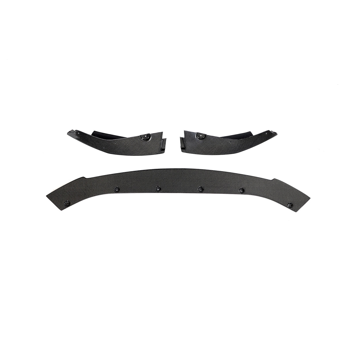 BMW M3 M4 G80 G81 G82 G83 Carbon Fibre Front Lip