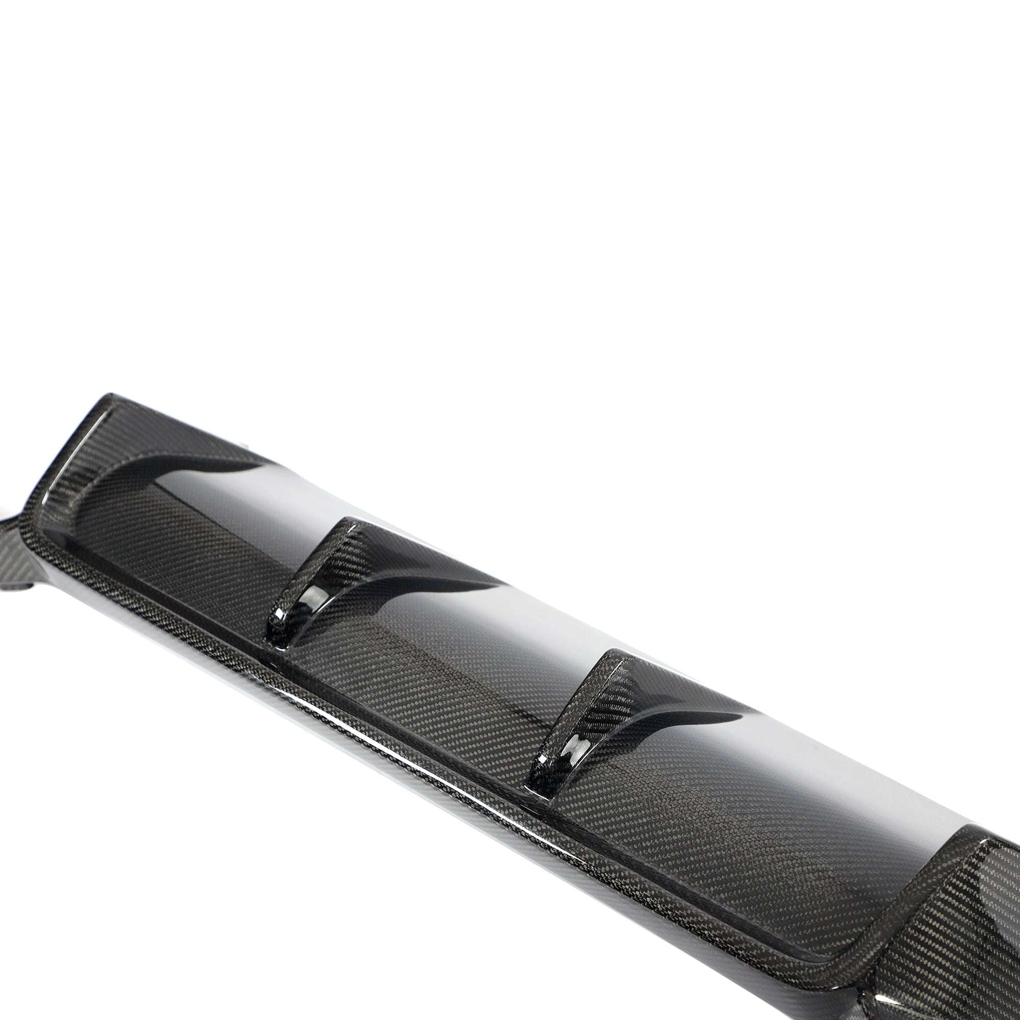 BMW X4M F98 Carbon Fibre Rear Diffuser