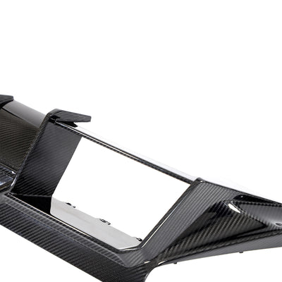 BMW M2 G87 Dry Carbon Fibre Rear Diffuser