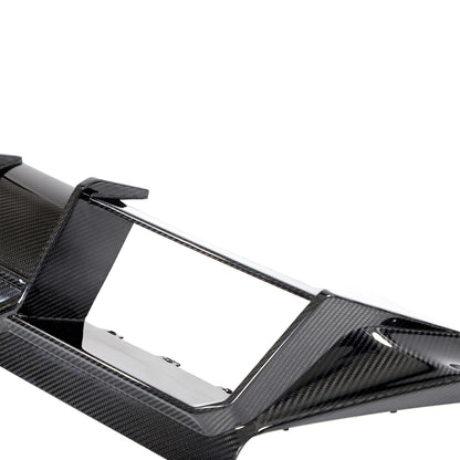 BMW M2 G87 Dry Carbon Fibre Rear Diffuser