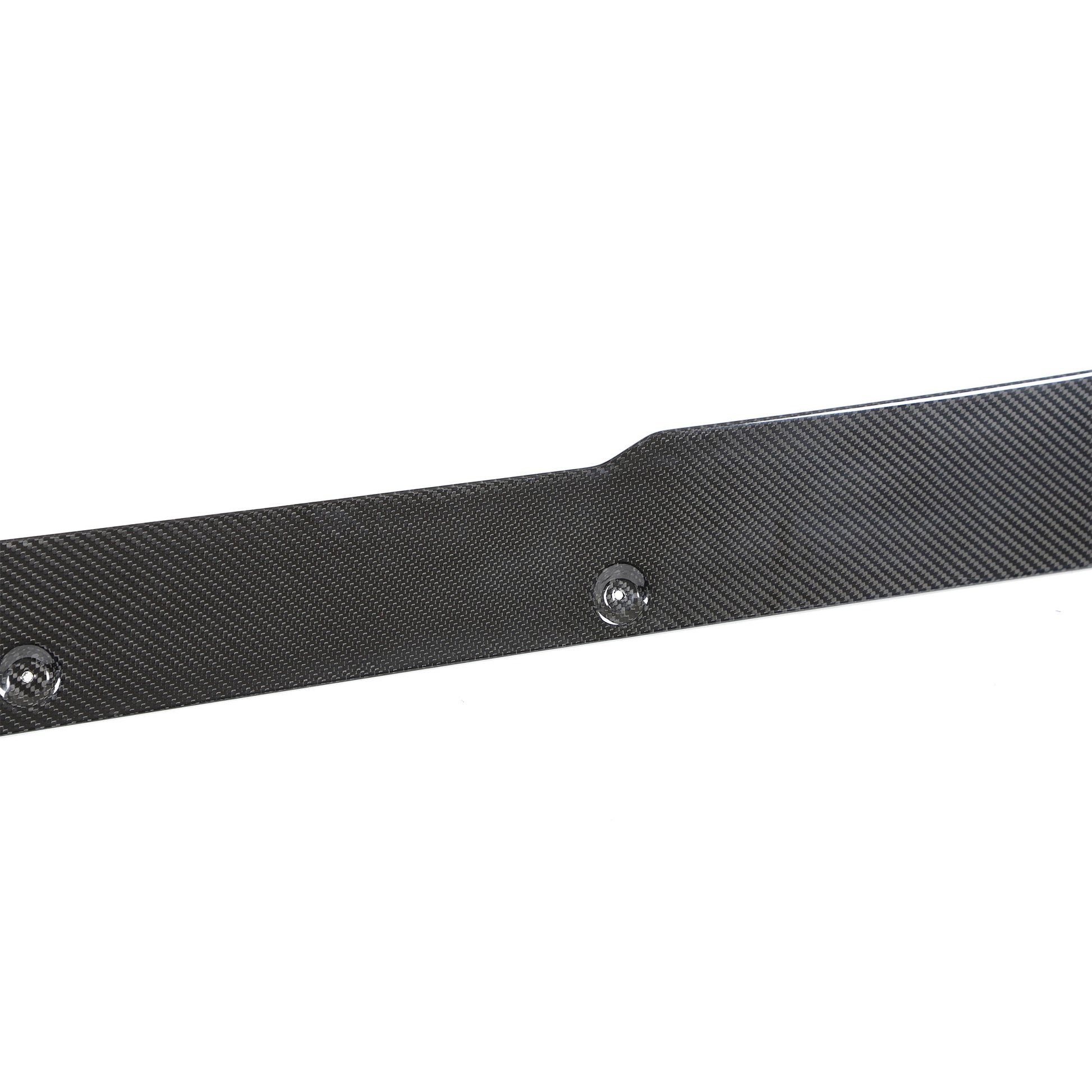 BMW M2 G87 Dry Carbon Fibre Side Skirts