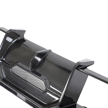 BMW M2 G87 Dry Carbon Fibre Rear Diffuser