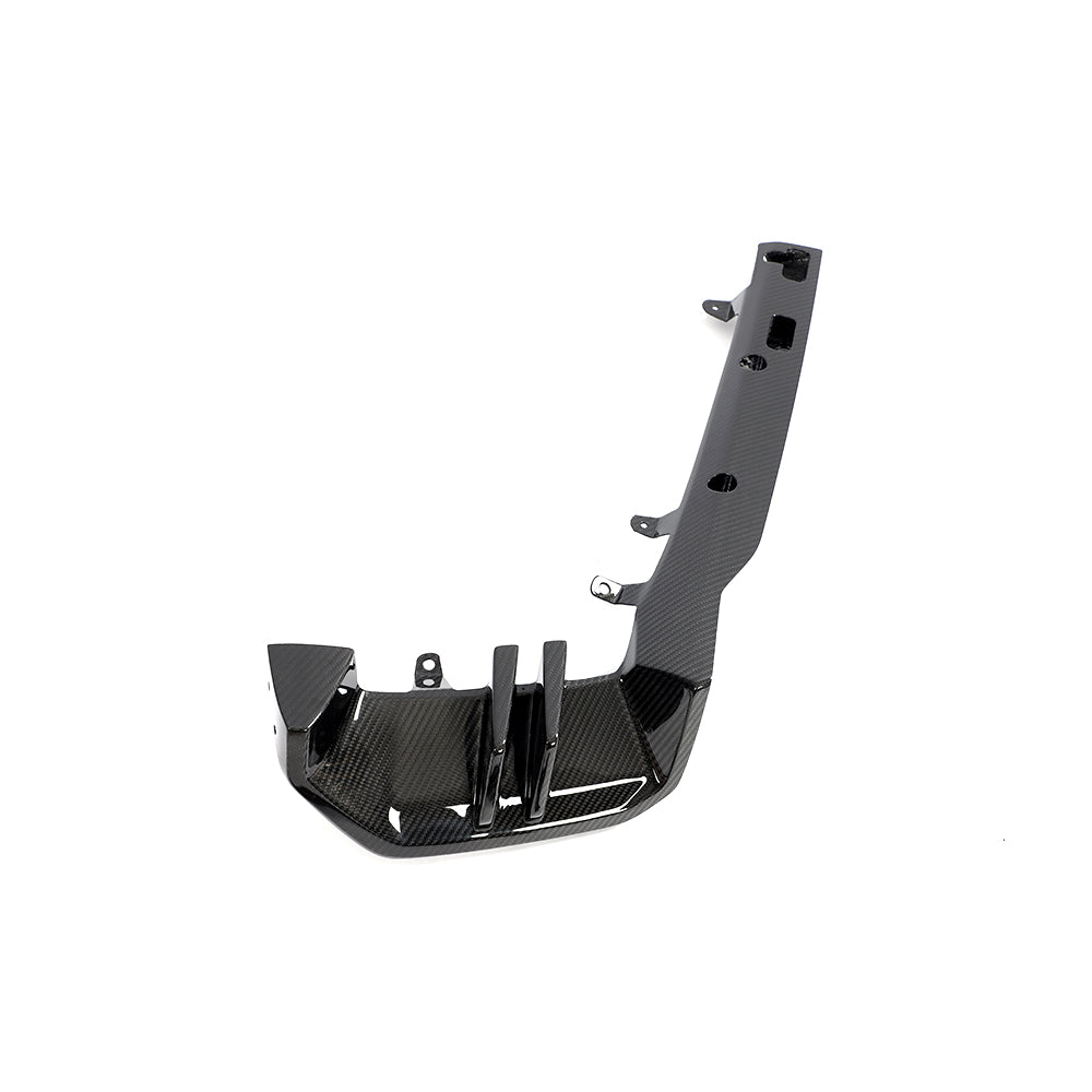 BMW 5 Series G60 M Sport Dry Carbon Fibre Rear Diffuser