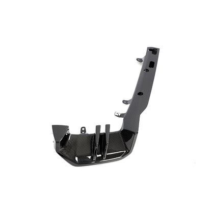 BMW 5 Series G60 M Sport Dry Carbon Fibre Rear Diffuser