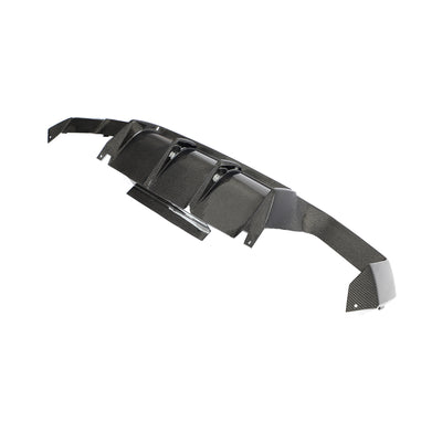 BMW X4M F98 Carbon Fibre Rear Diffuser