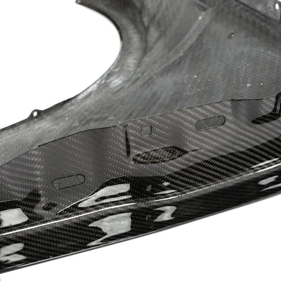 BMW M2 G87 Dry Carbon Fibre Side Fender
