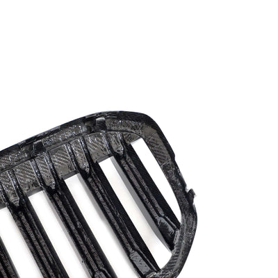BMW X7 G07 Dry Carbon Fibre Grill