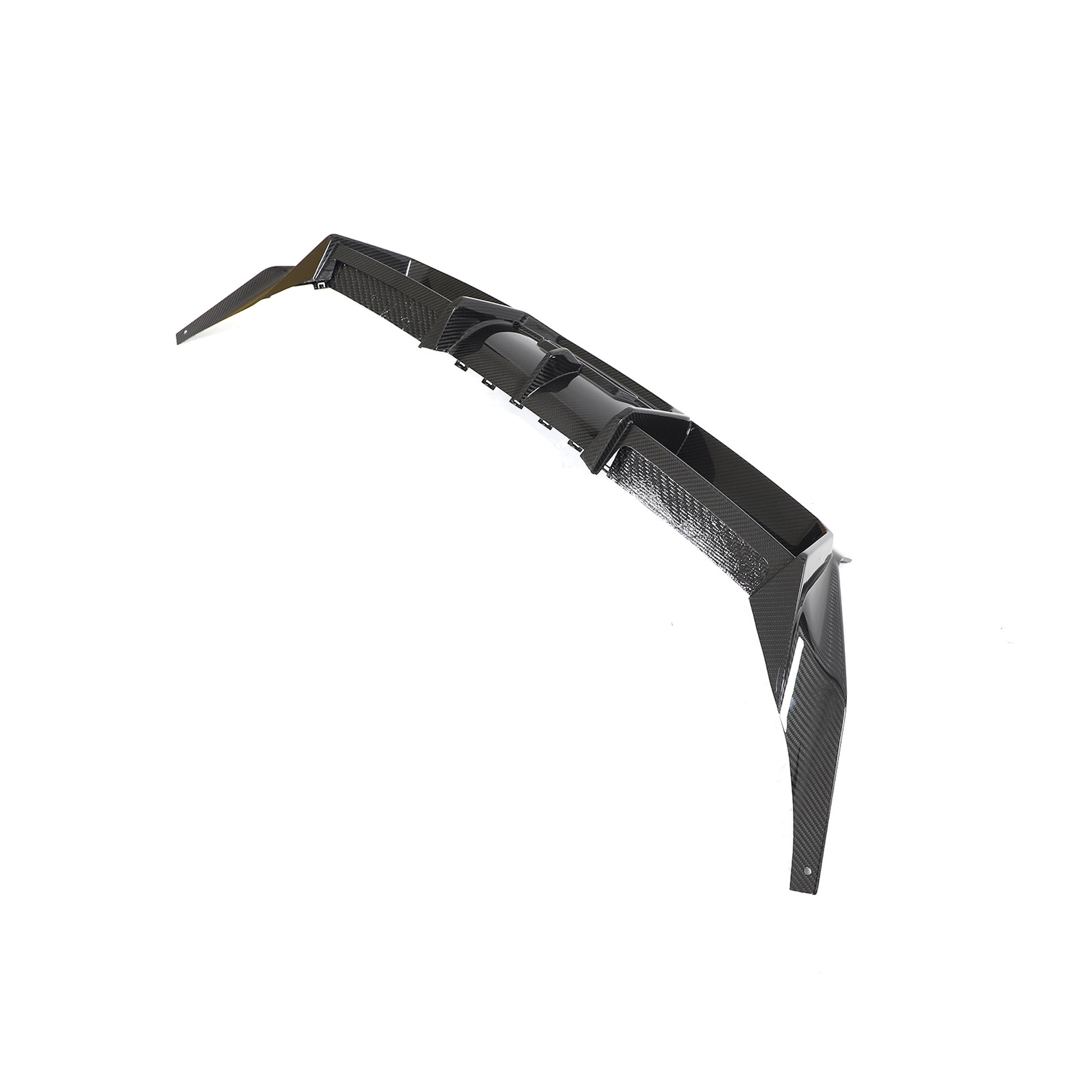 BMW M2 G87 Dry Carbon Fibre Rear Diffuser
