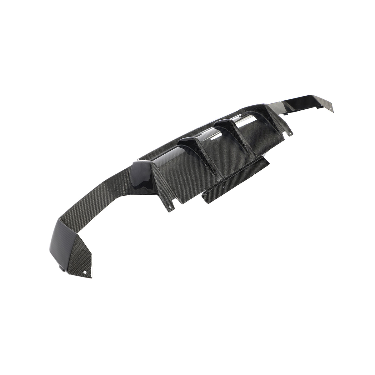 BMW X4M F98 Carbon Fibre Rear Diffuser