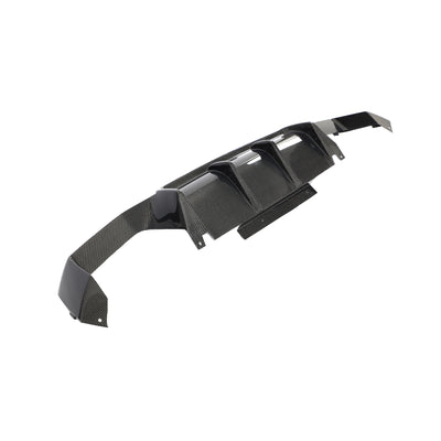 BMW X4M F98 Carbon Fibre Rear Diffuser