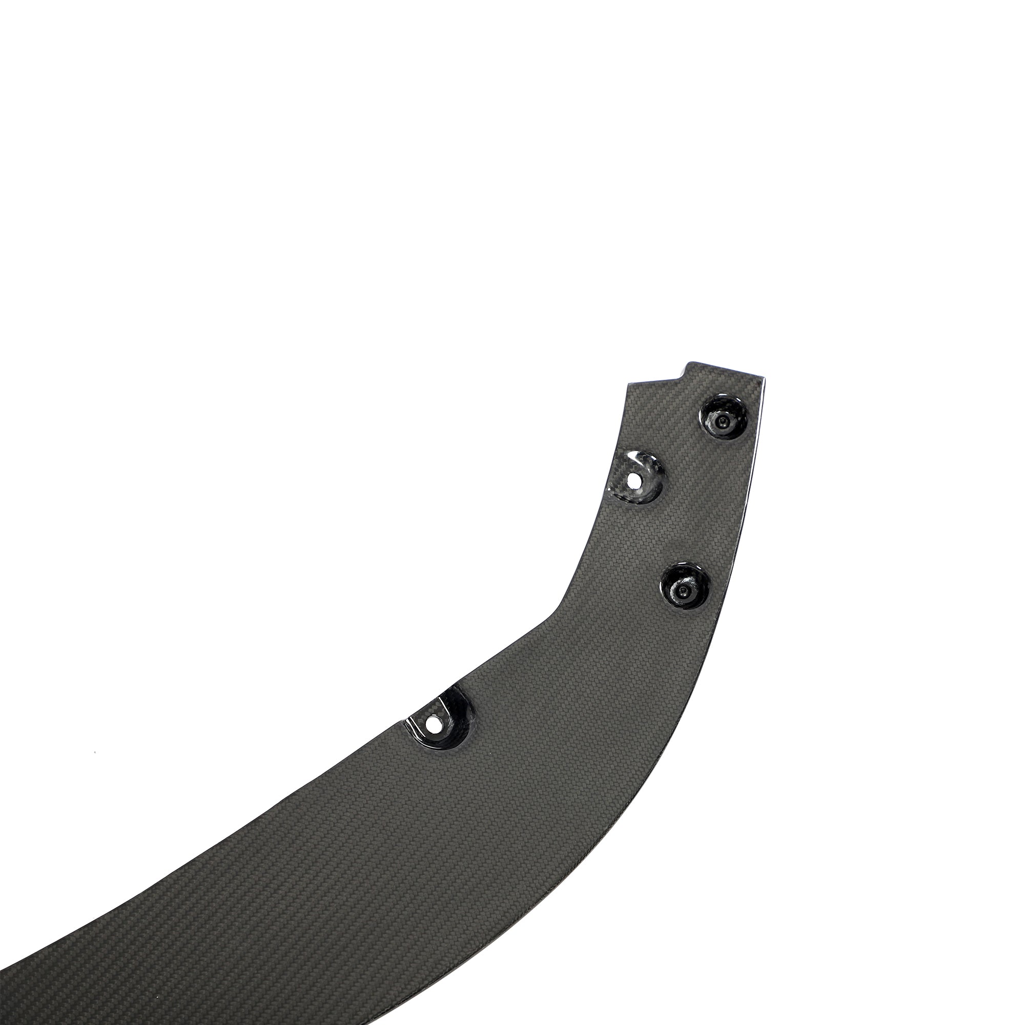 BMW M3 M4 G80 G81 G82 G83 Dry Carbon Fibre Front Lip
