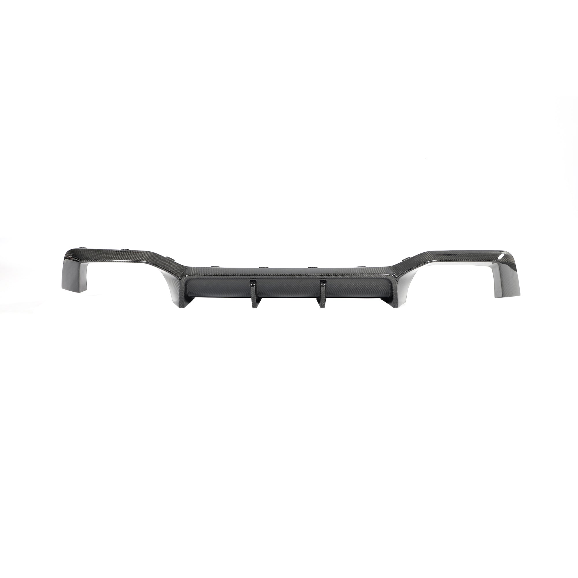 BMW X4M F98 Carbon Fibre Rear Diffuser