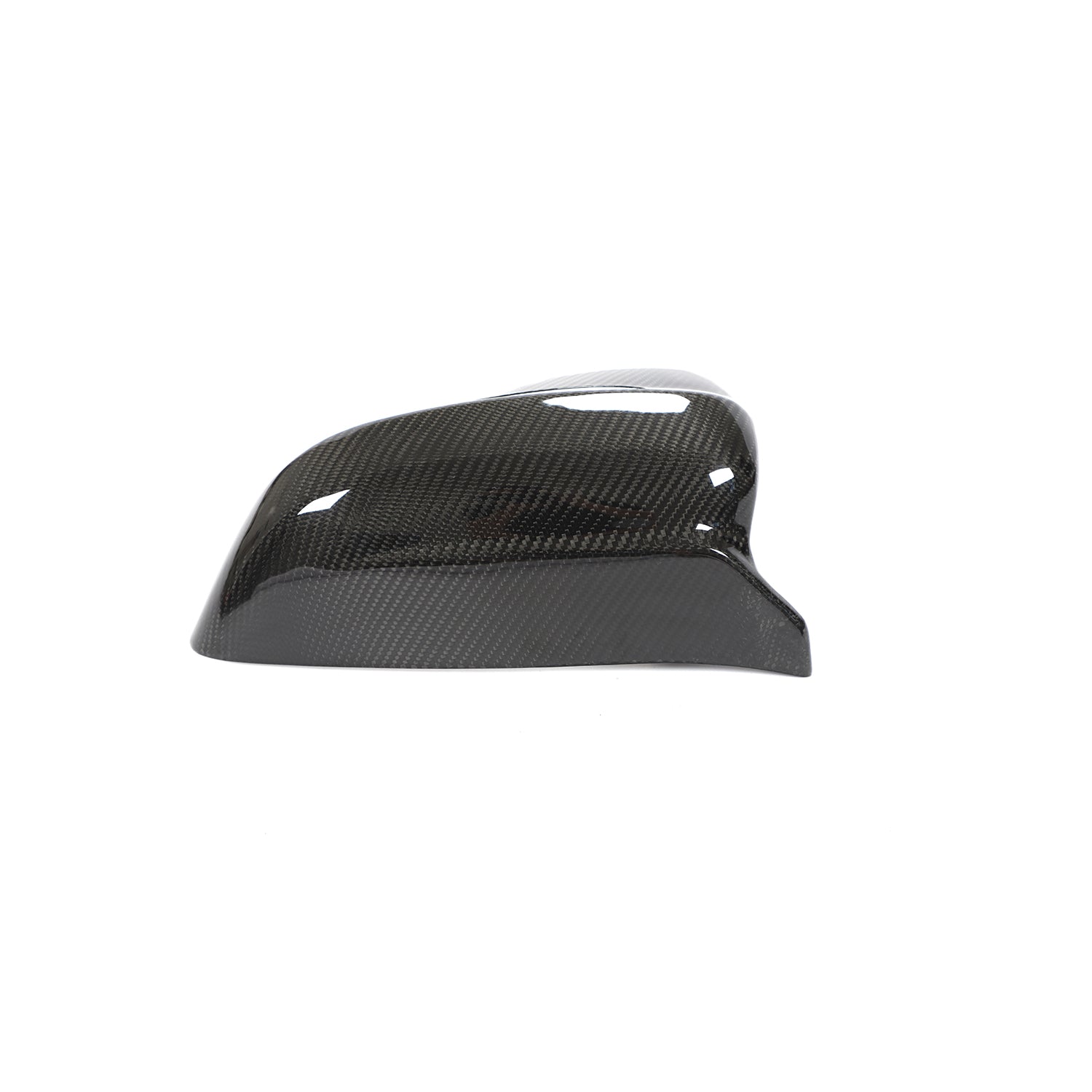 BMW 3.4.5.6.7.8 Universal Dry Carbon Fibre Mirror Cover