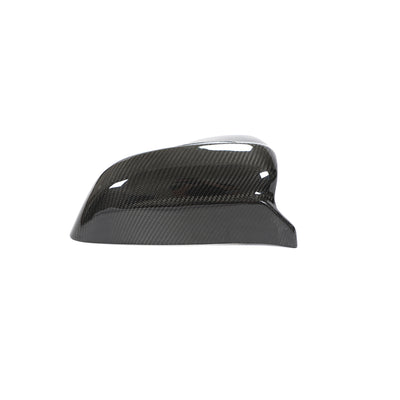 BMW 3.4.5.6.7.8 Universal Dry Carbon Fibre Mirror Cover